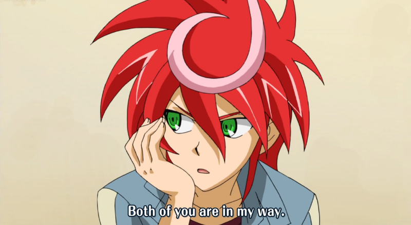 Illustration for article titled In the Latest Chapter Of... Cardfight!! Vanguard G (Chapter 17)